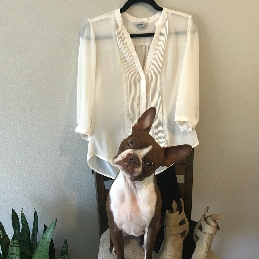 H&M blouse